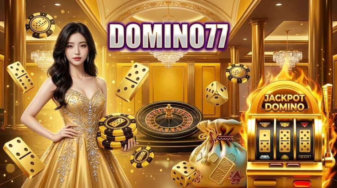 domino77 domino77